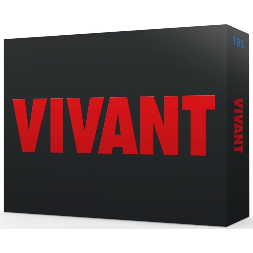 【取寄商品】DVD/国内TVドラマ/VIVANT DVD-BOX (本編ディスク6枚+特典ディスク2枚) / TCED-7183