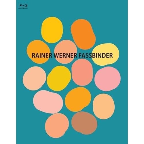 取寄商品】BD/洋画/ライナー・ヴェルナー・ファスビンダー監督傑作選  