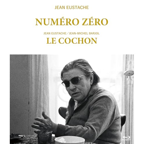 【取寄商品】BD/洋画/ナンバー・ゼロ/豚(4Kレストア版)(Blu-ray)の通販は