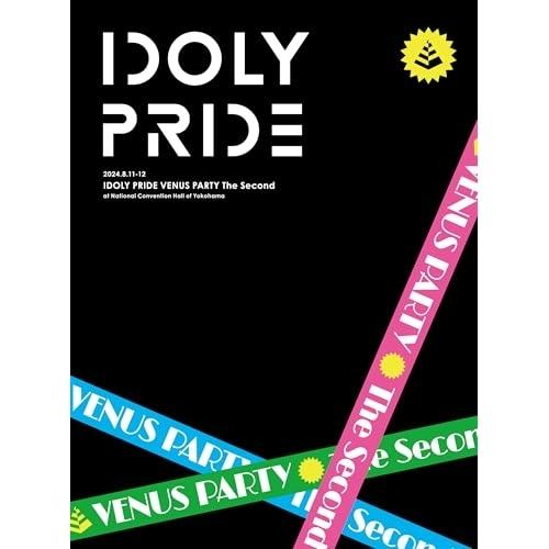 BD/IDOLY PRIDE/IDOLY PRIDE VENUS PARTY The Second(Blu-ray) (完全生産限定盤)