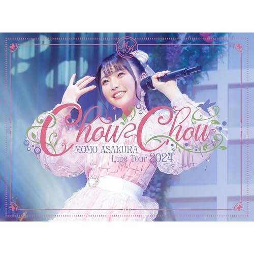 Blu-ray/麻倉もも/麻倉もも Live Tour 2024 ”ChouChou”(Blu-ray) (完全生産限定盤) / SMXL-45