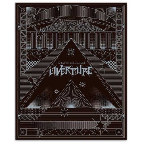 Blu-ray/にじさんじ/にじさんじ 7th Anniversary LIVE 「OVERTURE」(Blu-ray) (本編ディスク2枚+特典ディスク1枚) (初回生産限定版) / ACN-30017