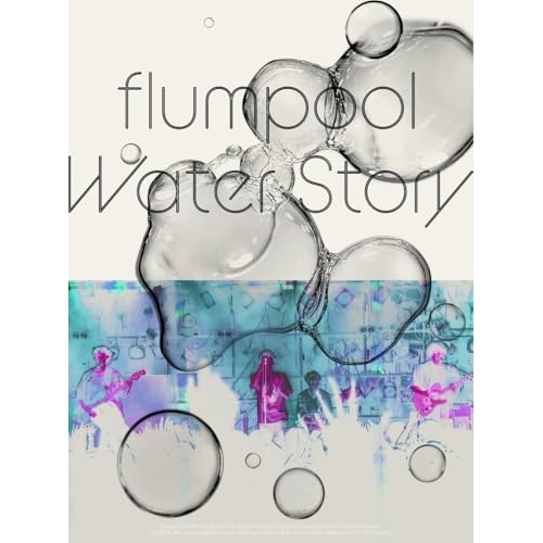 ▼Blu-ray/flumpool/Water Story(Blu-ray) (通常盤) / AZXS-1069