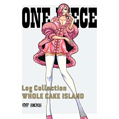 DVD/キッズ/ONE PIECE Log Collection WHOLE CAKE ISLAND