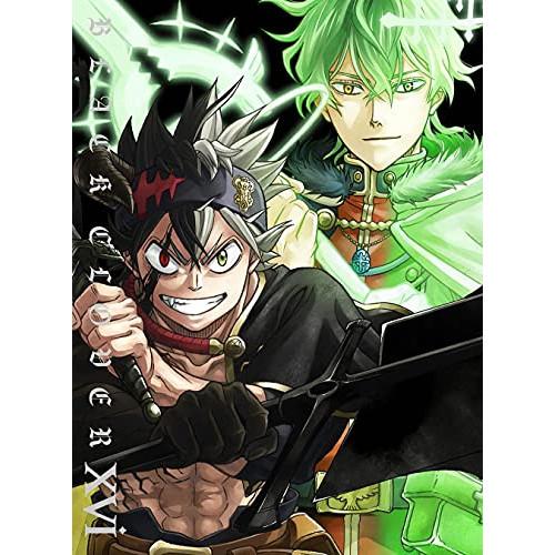 Blu-ray/TVアニメ/ブラッククローバー Chapter XVI(Blu-ray) / EYXA-13305