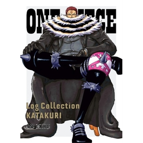 DVD/キッズ/ONE PIECE Log Collection KATAKURI / EYBA-13415
