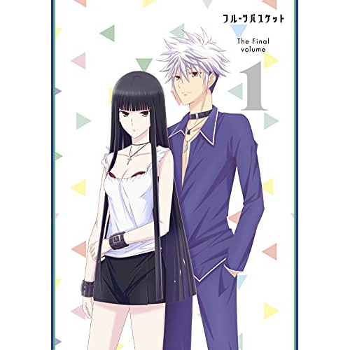 DVD/TVアニメ/フルーツバスケット The Final volume 1 / EYBA-13429