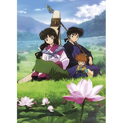 BD/TVアニメ/犬夜叉Complete Blu-ray BOX II-成長編-(Blu-ray) (本編Blu-ray4枚+特典Blu-ray1枚+CD)の通販は 25,304円