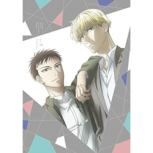 DVD/TVアニメ/さんかく窓の外側は夜 Vol.4 / EYBA-13565