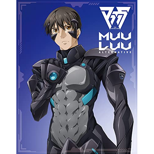 Blu-ray/TVアニメ/TVアニメ『マブラヴ オルタネイティヴ』Blu-ray Box I(Blu-ray) (通常版) / EYXA-13586