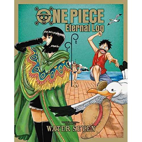 BD/TVアニメ/ONE PIECE Eternal Log WATER SEVEN(Blu-ray)の通販は