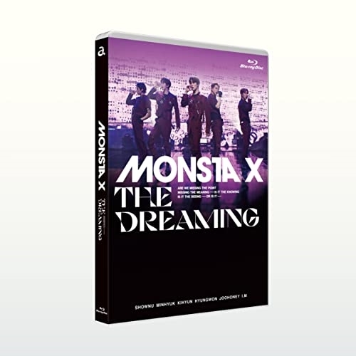 BD/MONSTA X/MONSTA X:THE DREAMING -JAPAN STANDARD EDITION-(Blu-ray) (通常盤)の通販は