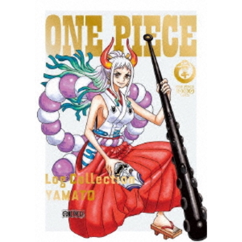 アニメ ONE PIECE Log Collection YAMATO ONE PIECE Log Collection“YAMATO” - PRODUCTS | 「ONE PIECE