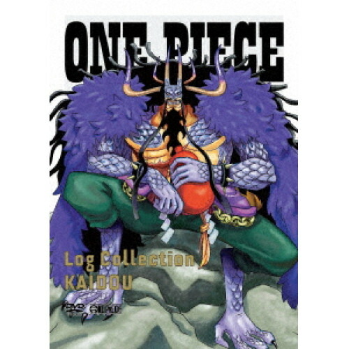 DVD/TVアニメ/ONE PIECE Log Collection KAIDOU
