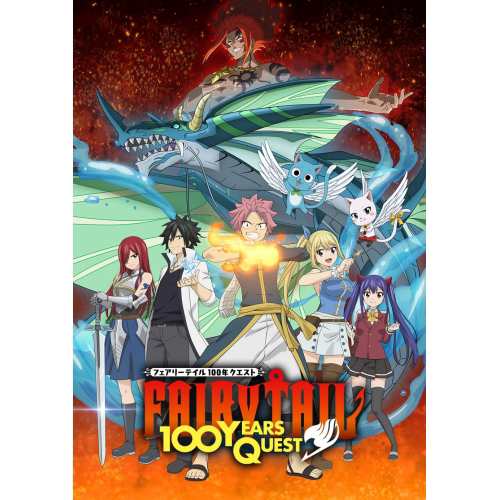 ▼BD/TVアニメ/FAIRY TAIL 100年クエスト vol.2(Blu-ray)