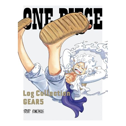 DVD/TVアニメ/ONE PIECE Log Collection GEAR5 / EYBA-14729
