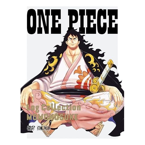 DVD/TVアニメ/ONE PIECE Log Collection MOMONOSUKE / EYBA-14733