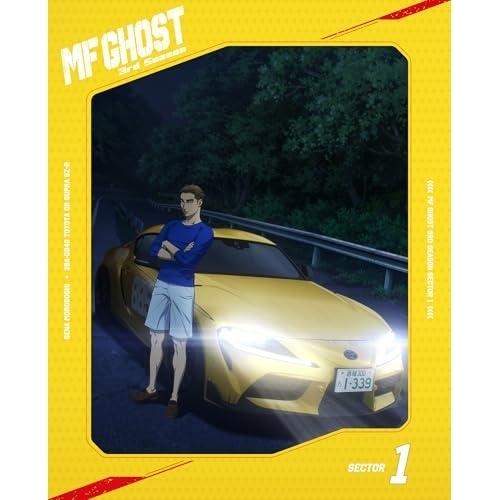 MFゴースト シーズン1 DVD 全巻セット アニメ 全6巻 楽天市場】mf