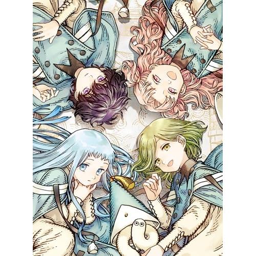 ▼Blu-ray/TVアニメ/とんがり帽子のアトリエ 上巻(Blu-ray) (初回生産限定版) / EYXA-14991
