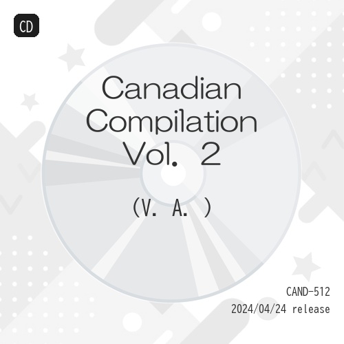 【取寄商品】CD/オムニバス/Canadian Compilation Vol.2の通販は
