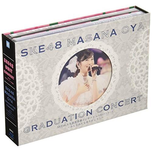 Blu-ray/SKE48/SKE48大矢真那卒業コンサート/第1回SKE48ユニット対抗戦(Blu-ray) / SKE-D0059