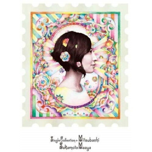 CD/坂本真綾/シングルコレクション+ ミツバチ (SHM-CD+Blu-ray) (初回限定盤/スペシャルプライス盤) / VTZL-50