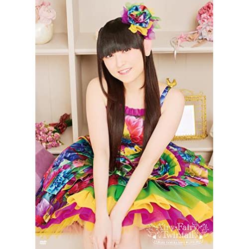 DVD/アニメ/田村ゆかり LOVE□LIVE 2021 *Airy-Fairy Twintail* / QANR-3005