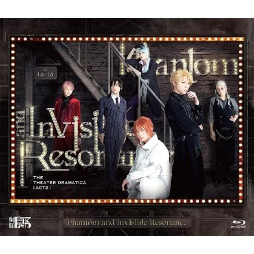 【取寄商品】Blu-ray/趣味教養/劇団『ドラマティカ』ACT2 Phantom and Invisible Resonance(Blu-ray) / FFXS-5005