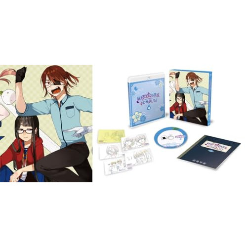 BD/TVアニメ/からくりサーカス Blu-ray Box 3(Blu-ray)