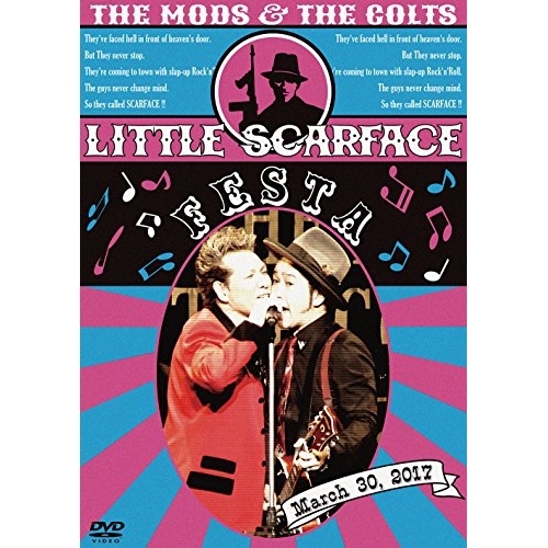 DVD/THE MODS/LITTLE SCARFACE FESTAの通販は 4,962円