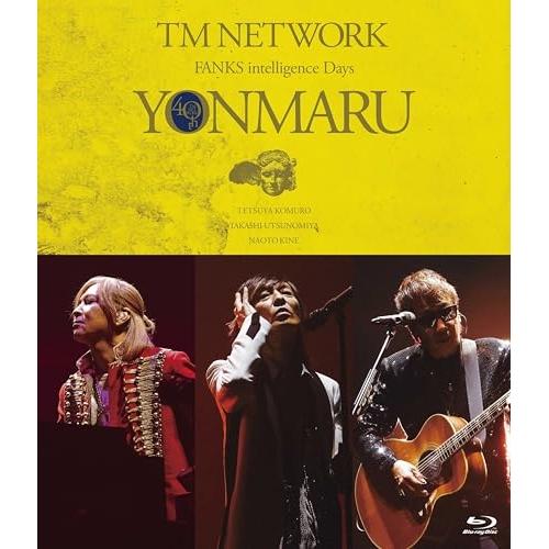 BD/TM NETWORK/TM NETWORK 40th FANKS intelligence Days 〜YONMARU〜(Blu-ray) (通常盤)の通販は 8,052円