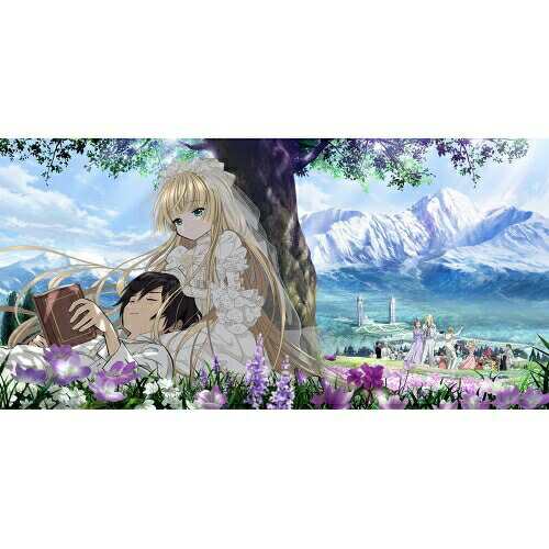 BD/TVアニメ/GOSICK-ゴシック- Blu-ray BOX(Blu-ray) (4Blu-ray+2CD)の通販は