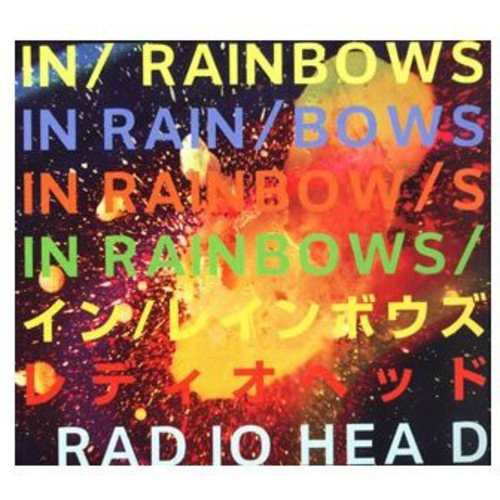 新古品（未開封）】【CD】イン・レインボウズ/レディオヘッド