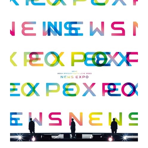 BD/NEWS/NEWS 20th Anniversary LIVE 2023 NEWS EXPO(Blu-ray) (本編ディスク+特典ディスク) (通常盤) 4,965円