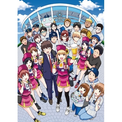 劇場版サイレントメビウス コンプリートDVD-BOX(中古品)