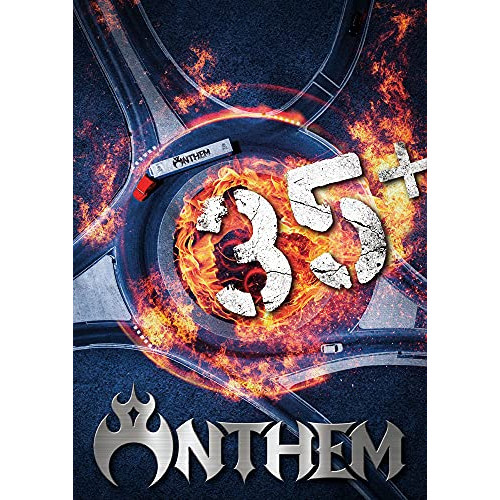DVD/ANTHEM/ANTHEM 35+ / GQBS-90491