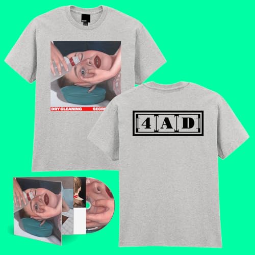 【取寄商品】CD/ドライ・クリーニング/シークレット・ラヴ (歌詞対訳付) (初回生産限定盤) / 4AD-884MRJP2