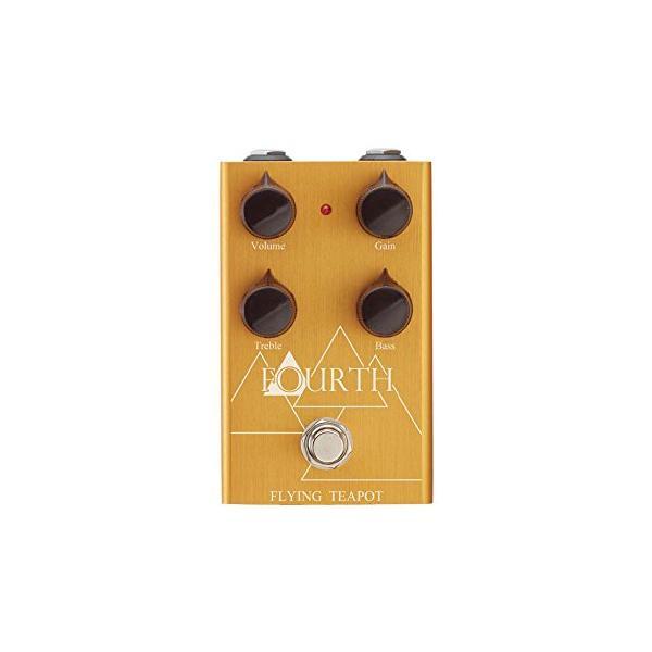 FLYING TEA 59 preamp エフェクター FLYING TEAPOTの最強Plexi系プリアンプ『59 Preamp』が入荷
