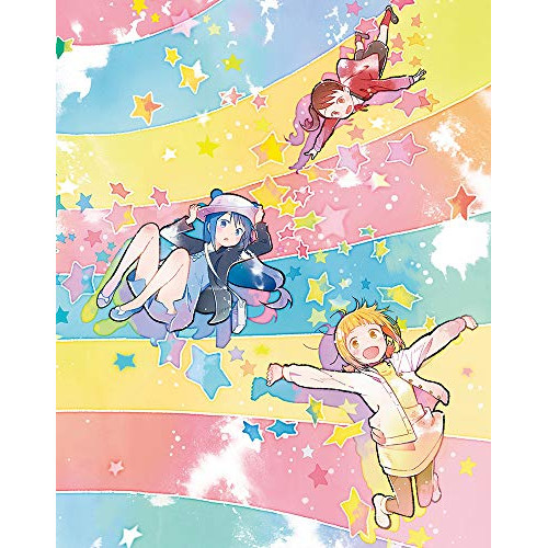 Blu-ray/TVアニメ/TVアニメ「三ツ星カラーズ」Blu-ray BOX(Blu-ray) / MFXC-9005