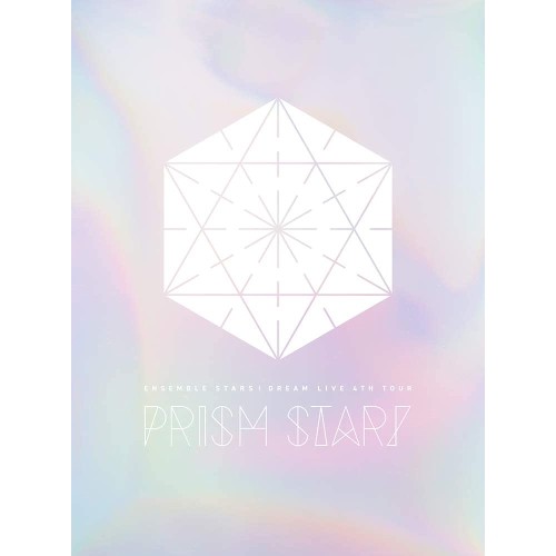 【取寄商品】BD/オムニバス/(Blu-ray BOX)あんさんぶるスターズ!DREAM LIVE -4th Tour ”Prism Star!”-(Blu-