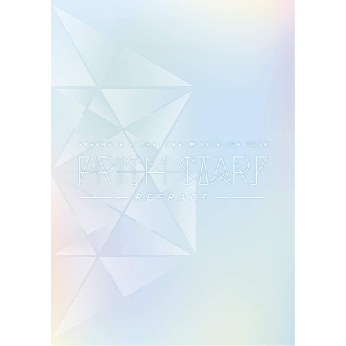 【取寄商品】BD/オムニバス/あんさんぶるスターズ!DREAM LIVE -4th Tour ”Prism Star!”-(ver.REFRACT)(Blu-の通販は