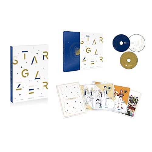 【取寄商品】BD/オムニバス/(Blu-ray BOX)あんさんぶるスターズ!DREAM LIVE -5th Tour ”Stargazer”-(Blu-ray)