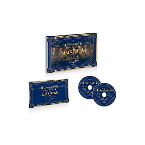 【取寄商品】DVD/オムニバス/あんさんぶるスターズ!! Starry Stage 4th -Star's Parade- July Day1盤の通販は 8,536円
