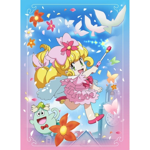 取寄商品】BD/TVアニメ/「花の魔法使い マリーベル」アニバーサリー