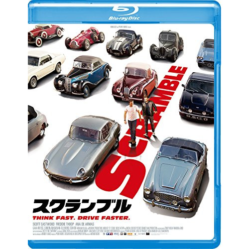 【取寄商品】BD/洋画/スクランブル(Blu-ray)の通販は 4,712円