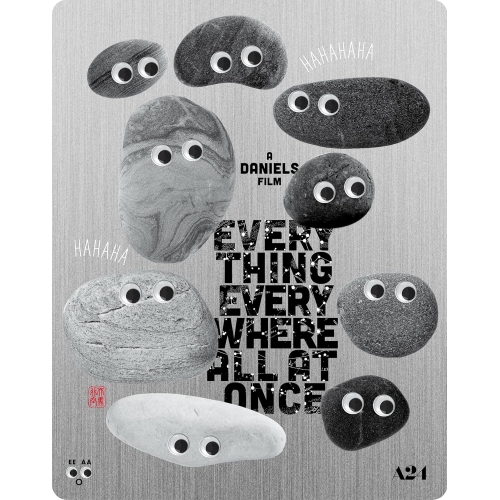【取寄商品】BD/洋画/エブリシング・エブリウェア・オール・アット・ワンス(Blu-ray) (初回生産限定版)