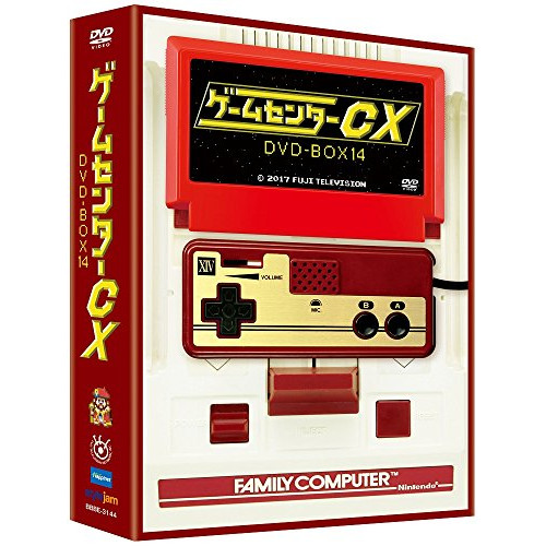 【取寄商品】DVD/趣味教養/ゲームセンターCX DVD-BOX14