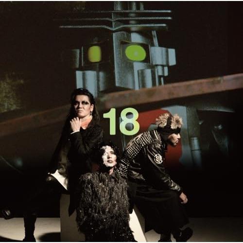 取寄商品】CD/cali≠gari/18 (CD DVD) (狂信盤) cali≠gari 30