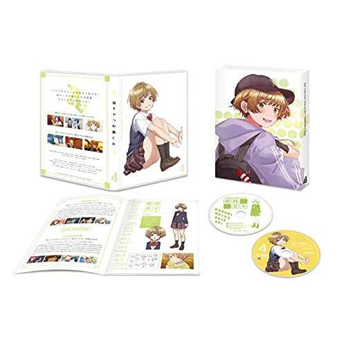 【取寄商品】DVD/TVアニメ/弱キャラ友崎くん 4 (DVD+CD)の通販は