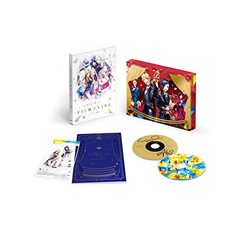 【取寄商品】Blu-ray/劇場アニメ/HoneyWorks 10th Anniversary ”LIP×LIP FILM×LIVE” 豪華版(Blu-ray) (Blu-ray+CD) (豪華版) / BIXA-1341
